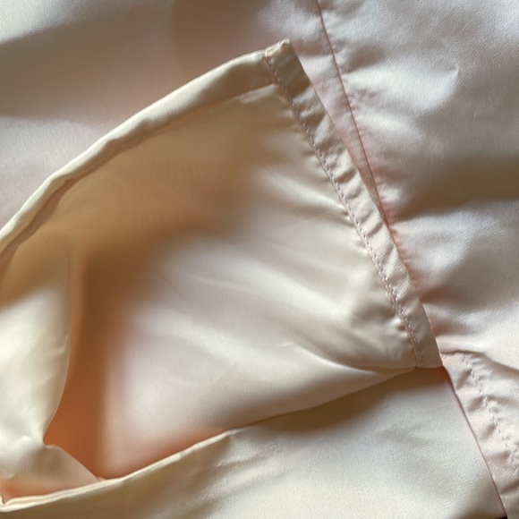 Vintage Pink Jessica McClintock Gunne Sax Dress - Picture 7 of 10